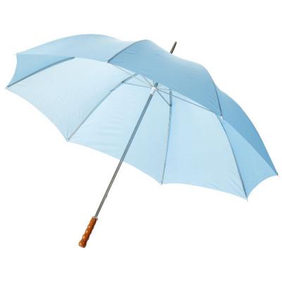 Image of Karl 30'' golf umbrella with wooden handle