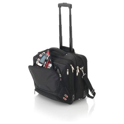 Image of Proton 17 airport security friendly messenger bag"