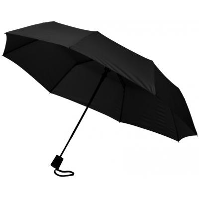 Image of Wali 21'' foldable auto open umbrella