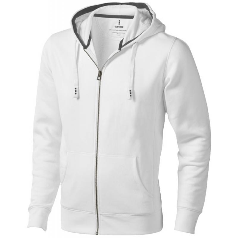 Image of Arora men's full zip hoodie