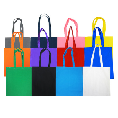 Image of 5oz Premium Natural Cotton Shopper Bag