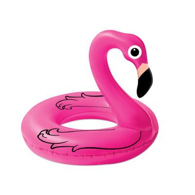 Image of Inflatable flamingo