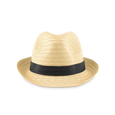 Image of Natural straw hat