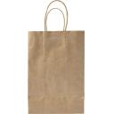 Image of Paper bag,'small'.