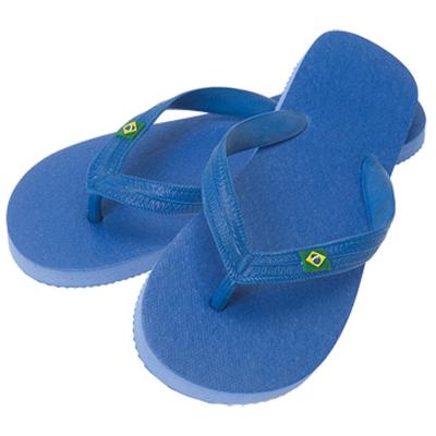 Image of Flip Flops with Solid Strap