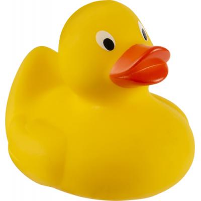 Image of PVC rubber duck