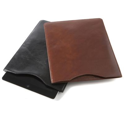 Image of Richmond Deluxe Nappa Leather iPad or Tablet Sleeve