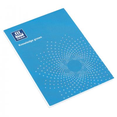 Image of A4 Conference Pad with Cover 50 Sheets