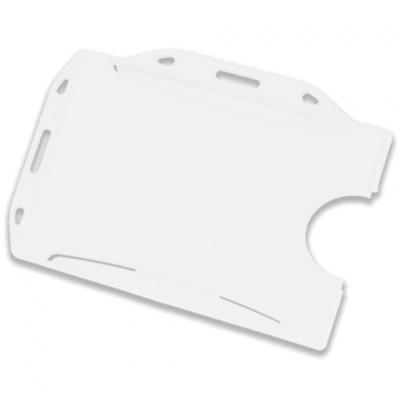 Image of Recycled ID Card Holder Plain Stock