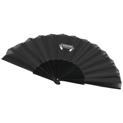 Image of Maestral foldable handfan in paper box