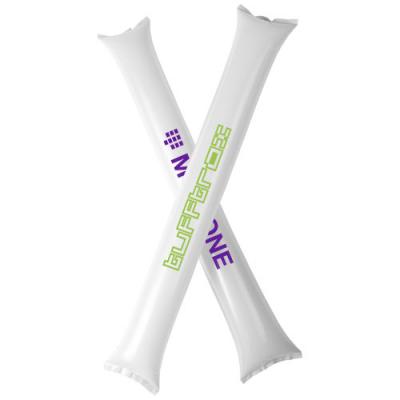 Image of Cheer 2-piece inflatable cheering sticks