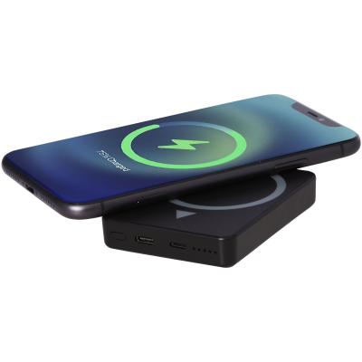 Image of Magclick 5000mAh 5W wireless magnetic power bank