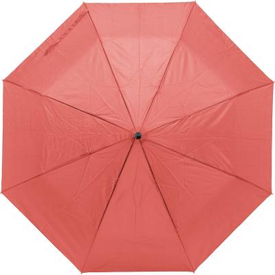 Image of Umbrella with Shopping Bag
