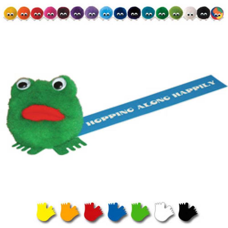 Image of Frog Logobug