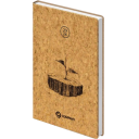 Image of Cork Eco Notebook