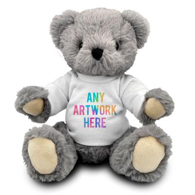 Image of Printed 20cm Archie Jointed Bear
