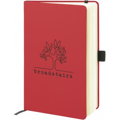 Image of Broadstairs Eco A5 Kraft Paper Notebook