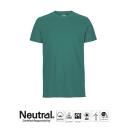 Image of Neutral Fairtrade Organic Standard Fit T-Shirt