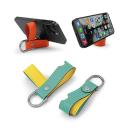 Image of Porto rPet Keyfob Phone Stand